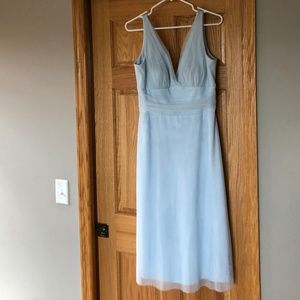 Mother of the Bride dress.